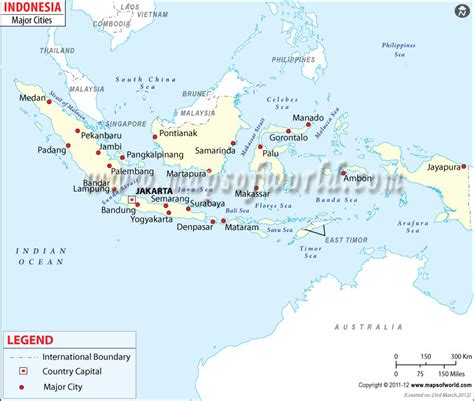indonesian cities|Indonesia Towns & Cities .